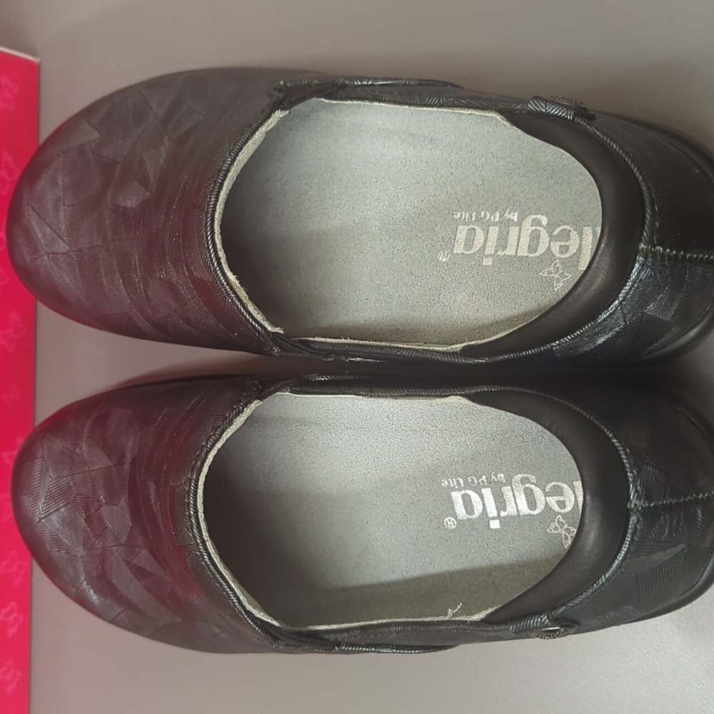 Alegria Keli Sketchy nursing shoe - Picture 2 of 5